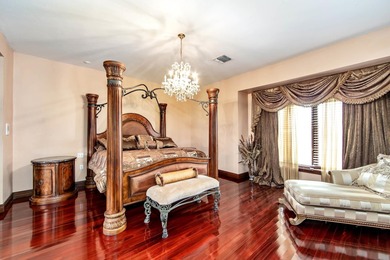 Welcome to a one-of-a-kind luxury estate on over 8 pristine