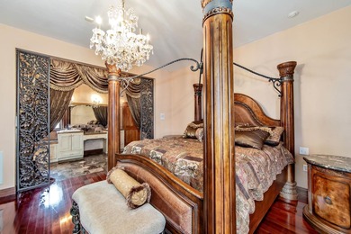 Welcome to a one-of-a-kind luxury estate on over 8 pristine