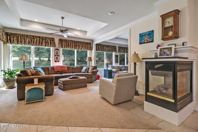 Experience luxury golf course living in this entertainer's dream - photo 17