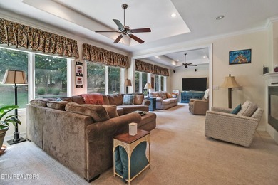 Experience luxury golf course living in this entertainer's dream - photo 19