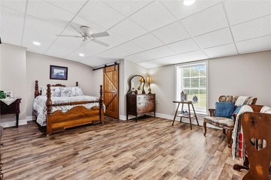 This spacious country home has too many amazing features to