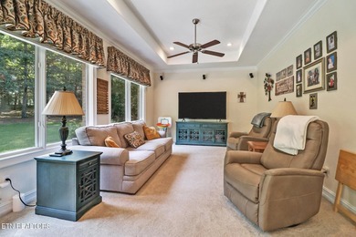Experience luxury golf course living in this entertainer's dream - photo 20