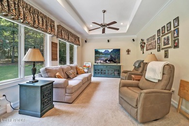 Experience luxury golf course living in this entertainer's dream - photo 21