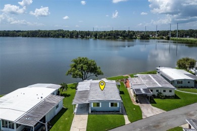 Lake Home For Sale in Eustis, Florida