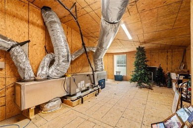 This spacious country home has too many amazing features to