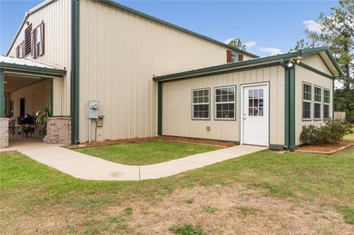 This spacious country home has too many amazing features to