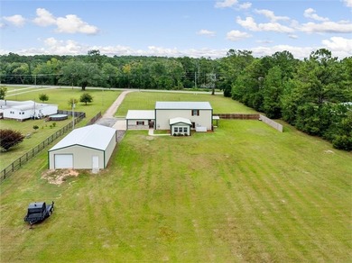 This spacious country home has too many amazing features to