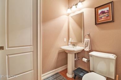 Experience luxury golf course living in this entertainer's dream - photo 29