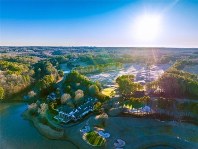 Lake Lot For Sale in Ball Ground, Georgia