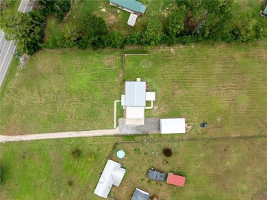 This spacious country home has too many amazing features to