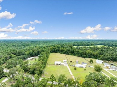 This spacious country home has too many amazing features to