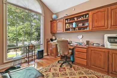 Experience luxury golf course living in this entertainer's dream - photo 36