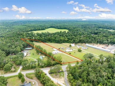 This spacious country home has too many amazing features to