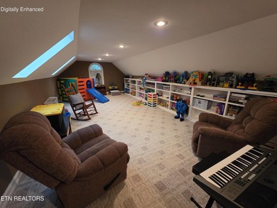 Experience luxury golf course living in this entertainer's dream - photo 39