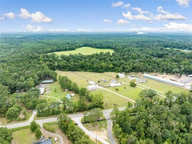 This spacious country home has too many amazing features to