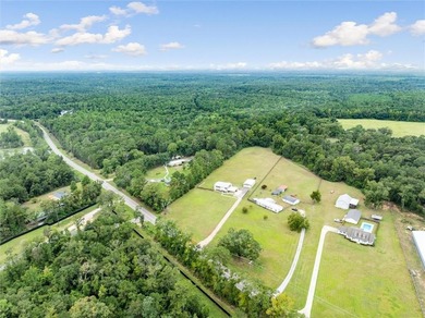 This spacious country home has too many amazing features to