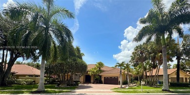 Weston Lakes Area Home For Sale in Weston Florida