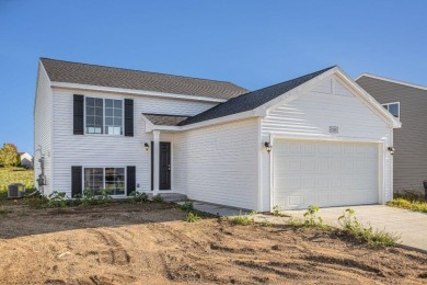 Orchard Lake - Kalamazoo County Home Sale Pending in Richland Michigan