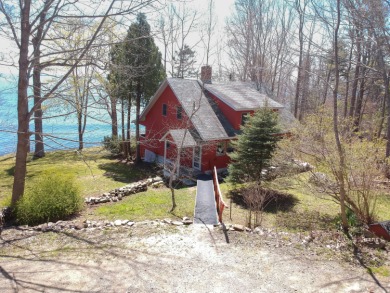 Atlantic Ocean - Penobscot Bay Home For Sale in Camden Maine