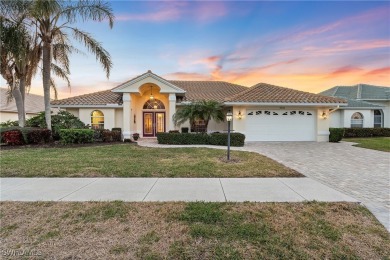 Lake Home Sale Pending in Venice, Florida