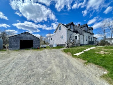 Hadley Lake Home For Sale in East Machias Maine
