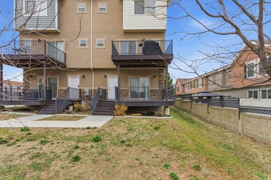 Great Salt Lake Townhome/Townhouse For Sale in West Valley City Utah