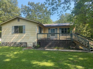 Lake Home For Sale in Heber Springs, Arkansas