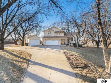 W-M Lake Home For Sale in Plattsmouth Nebraska