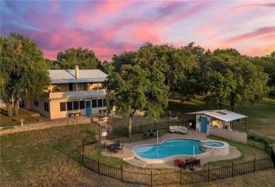 Lake Home For Sale in Clifton, Texas