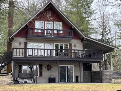 Lake Lancelot Home For Sale in Gladwin Michigan