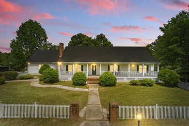 Lake Home For Sale in Laurens, South Carolina