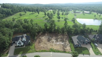 Lake Lot For Sale in Roland, Arkansas