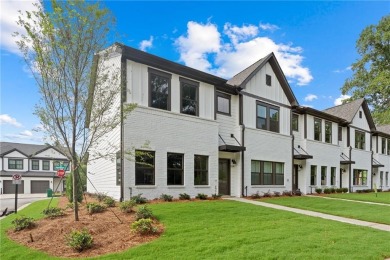 Lake Townhome/Townhouse For Sale in Atlanta, Georgia