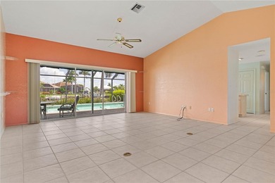 PGI WATERFRONT HOME W/STUNNING CANAL VIEW, 103 FT OF SEAWALL - photo 3