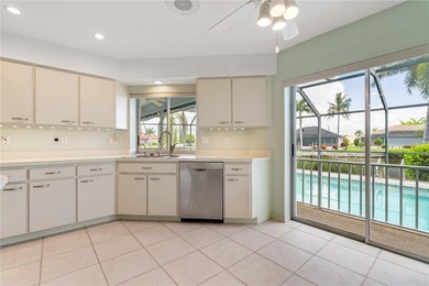 PGI WATERFRONT HOME W/STUNNING CANAL VIEW, 103 FT OF SEAWALL - photo 8