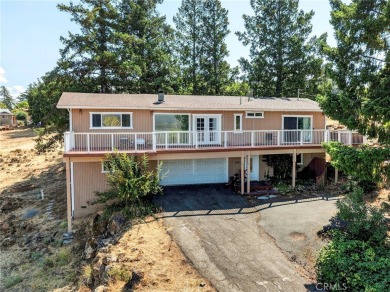 Lake Home For Sale in Kelseyville, California