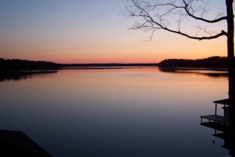 Lake Gaston Lot For Sale in Boydton Virginia
