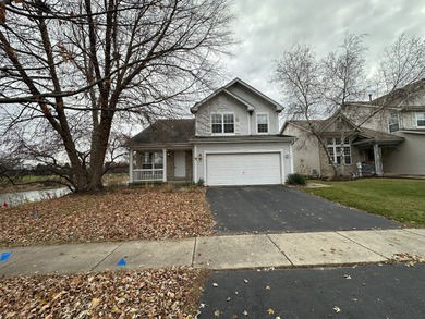 Lake Home For Sale in Plainfield, Illinois