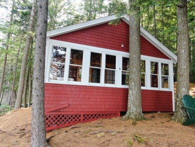 Lake Home For Sale in Sebec, Maine