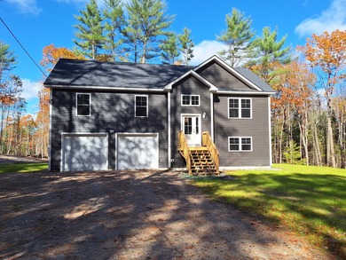 Woods Pond Home For Sale in Bridgton Maine