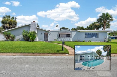 Rare Opportunity to Own a Pool Home in Ormond by the Sea! Don't - photo 1