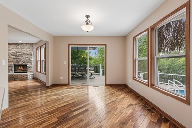 Here's a home with big deck energy! Well-situated on one of the - photo 11