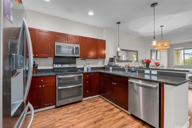 Welcome home to Awakea at Mehana, Unit #1204. This rare Flex