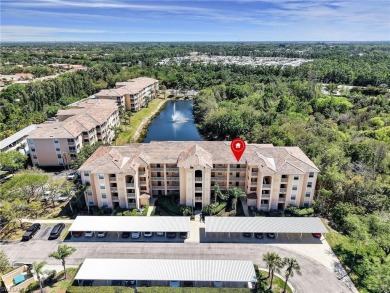 Lake Condo For Sale in Estero, Florida