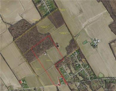 Lake Acreage For Sale in Clarksville, Ohio