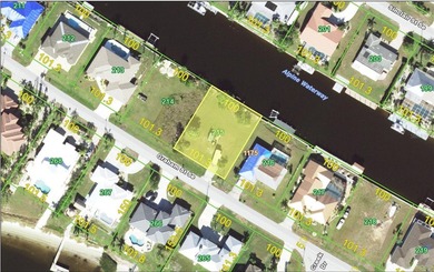 WATERFRONT...... Gulf Access...... 100 X125 lot. 100 foot - photo 1