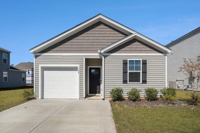 Lake Home For Sale in Summerville, South Carolina