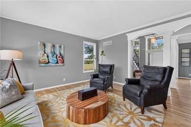 Tucked away on 3.55 picturesque wooded acres in Walnut Creek - photo 8