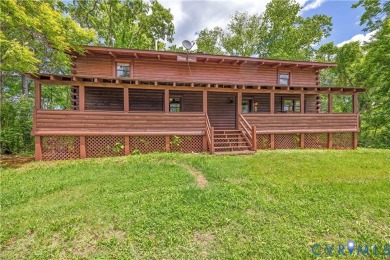 Lake Home For Sale in Cartersville, Virginia
