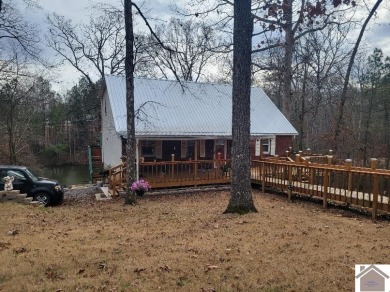 Lake Home For Sale in Springville, Tennessee